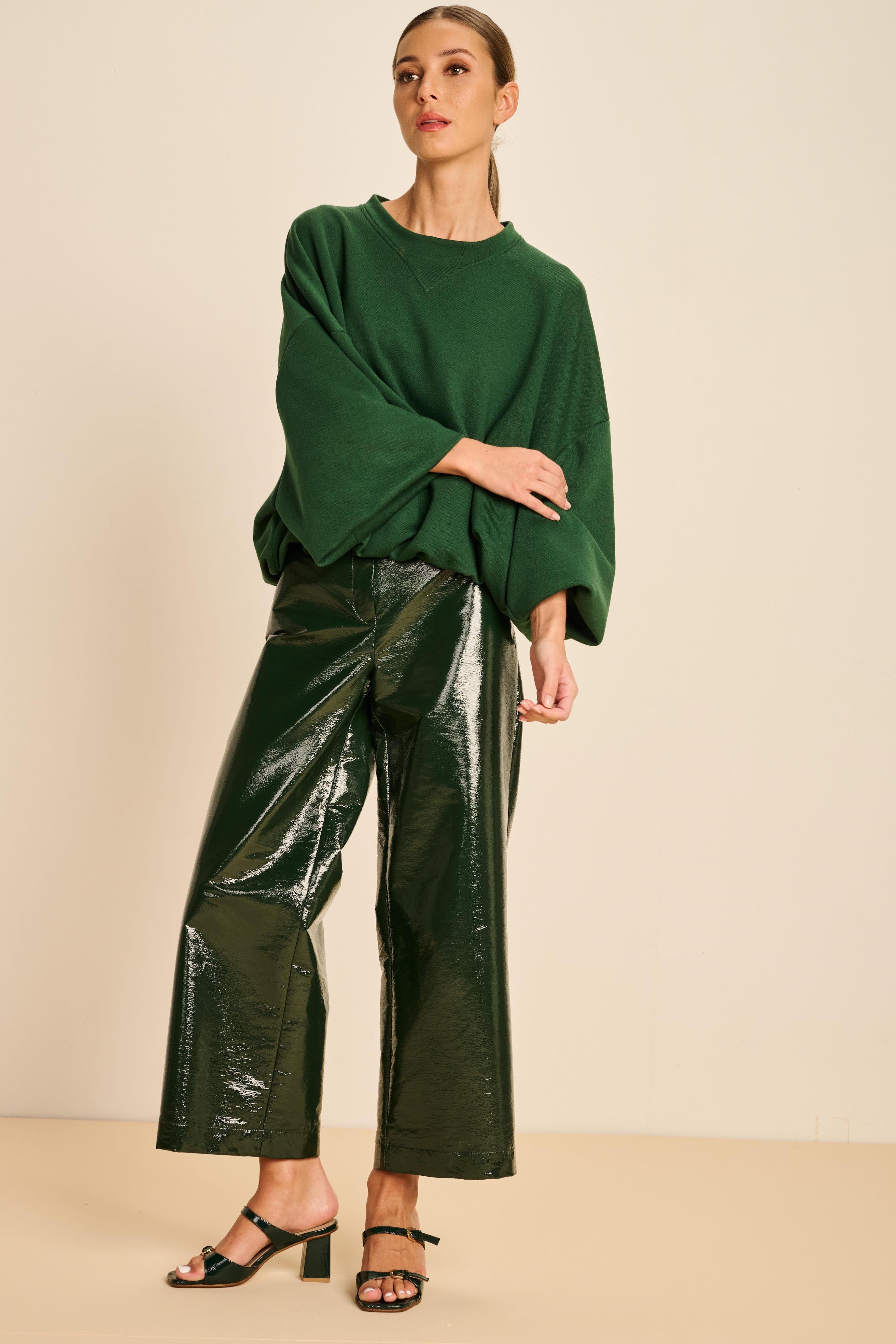 PEPPERWOOD CUPRO PANTS – MVN