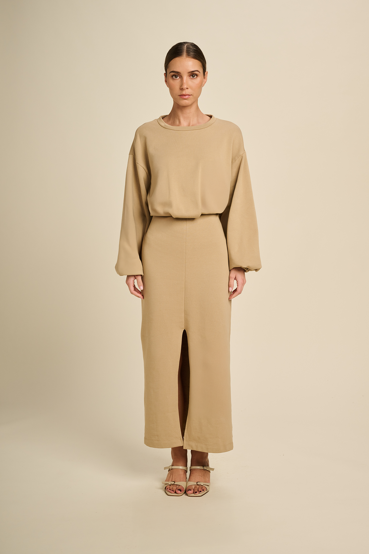 Embrace dress Safari | March23