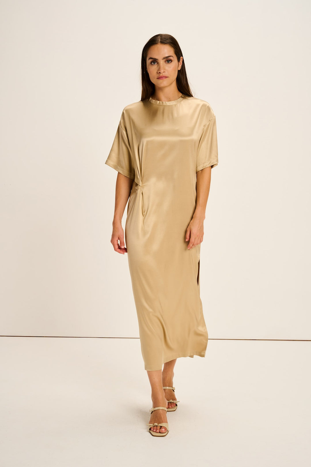 Prague Long Dress March23