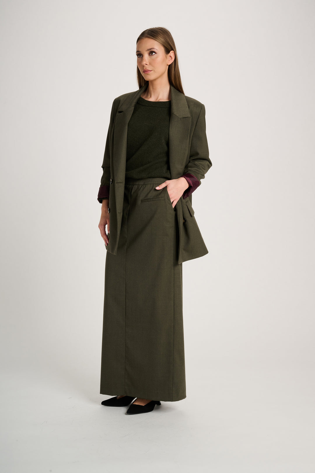Delphine Skirt