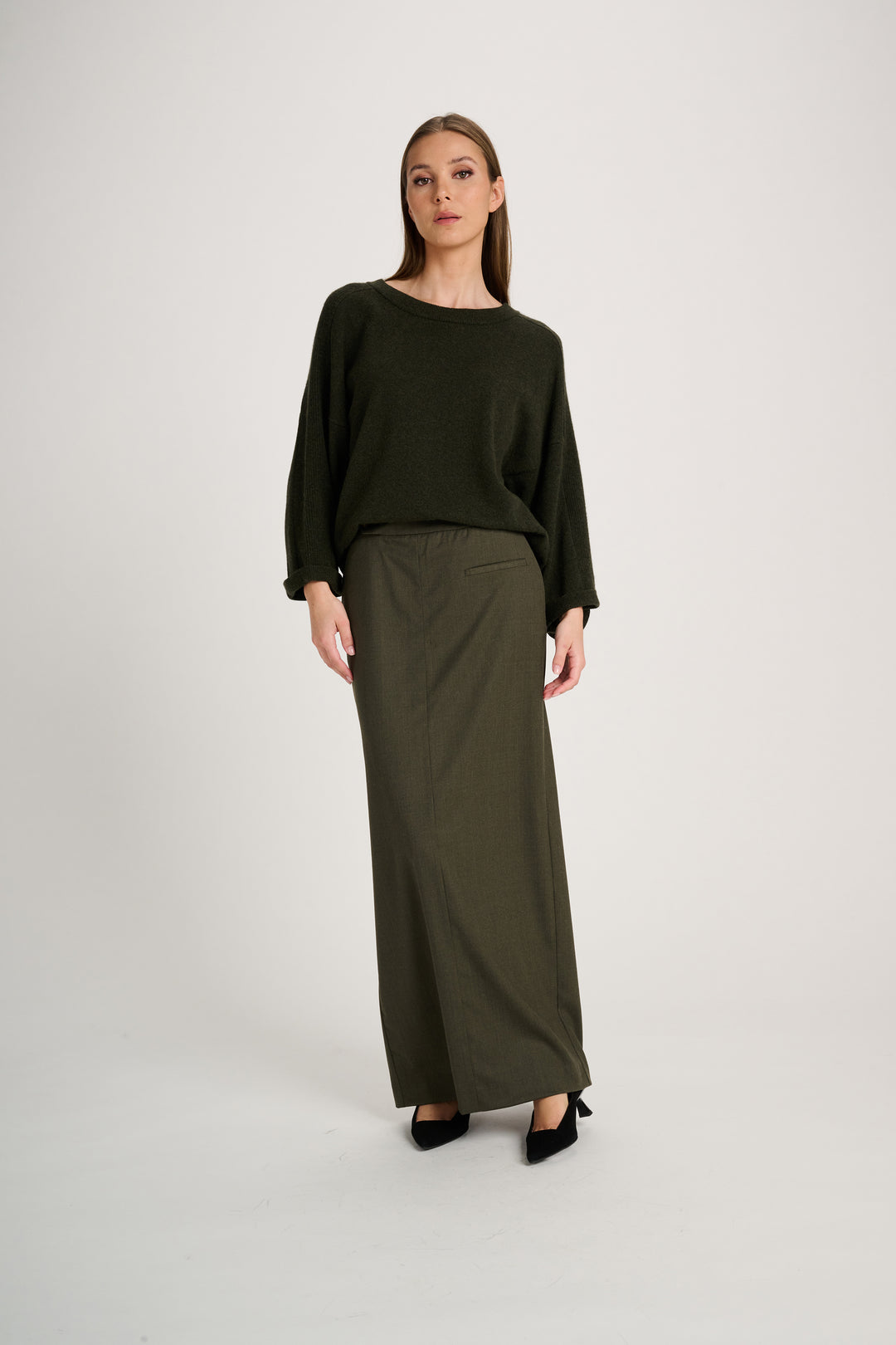 Delphine Skirt