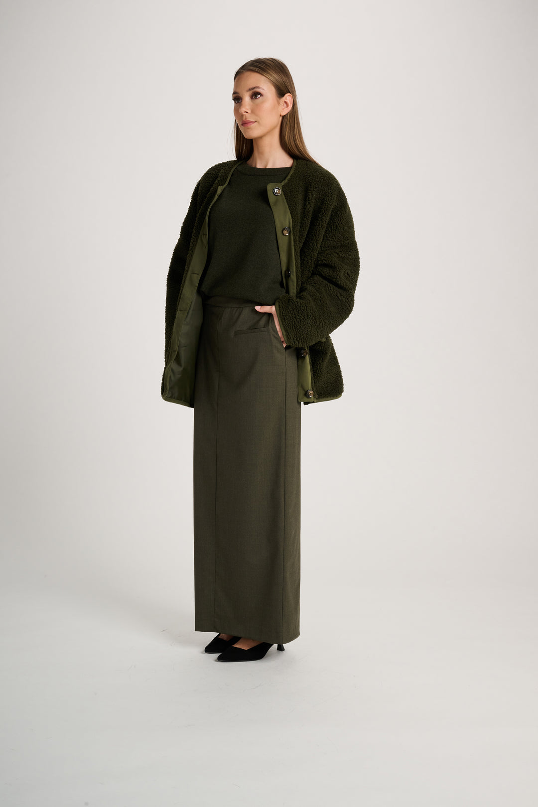 Delphine Skirt