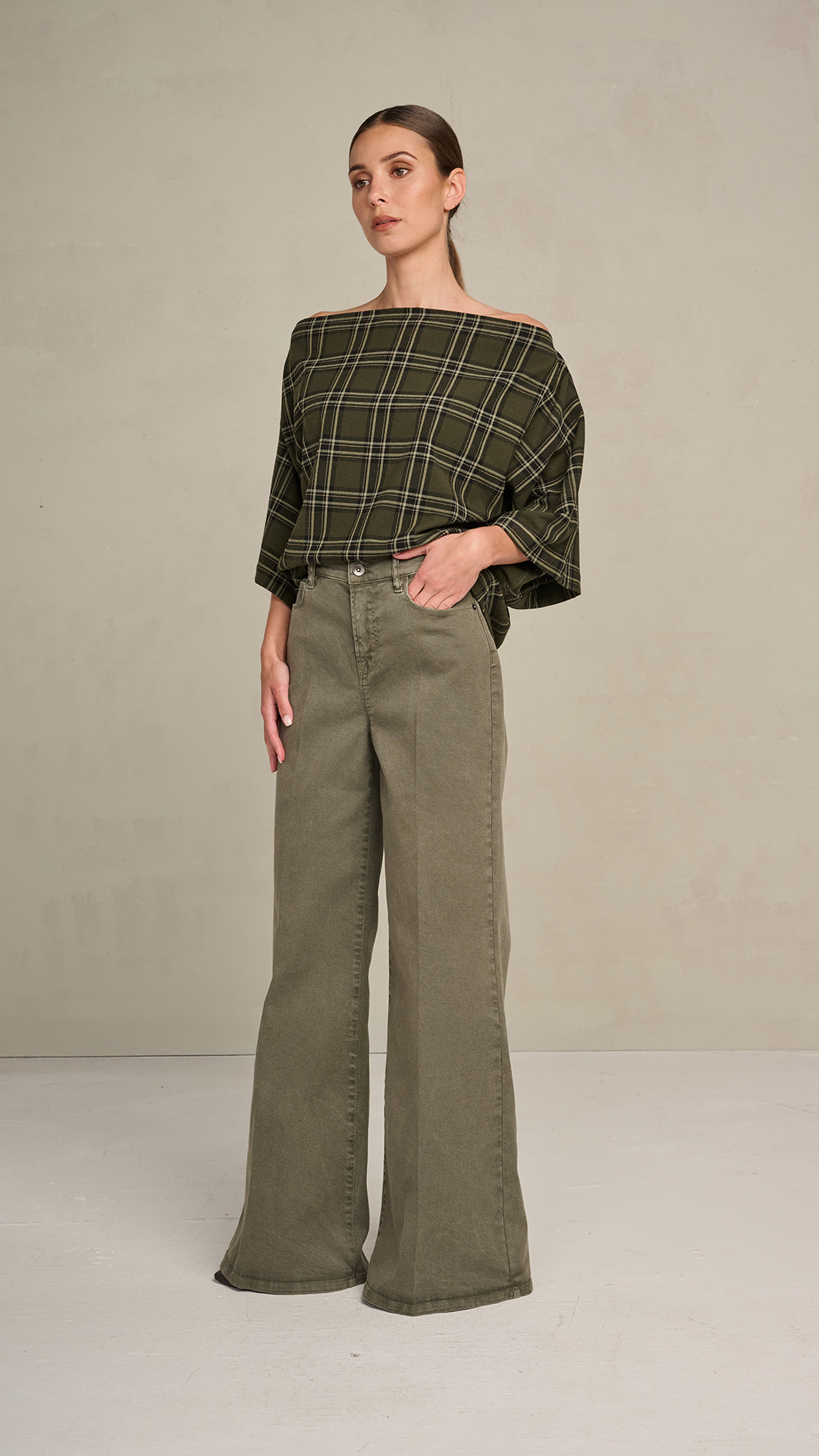 Enrica Trousers