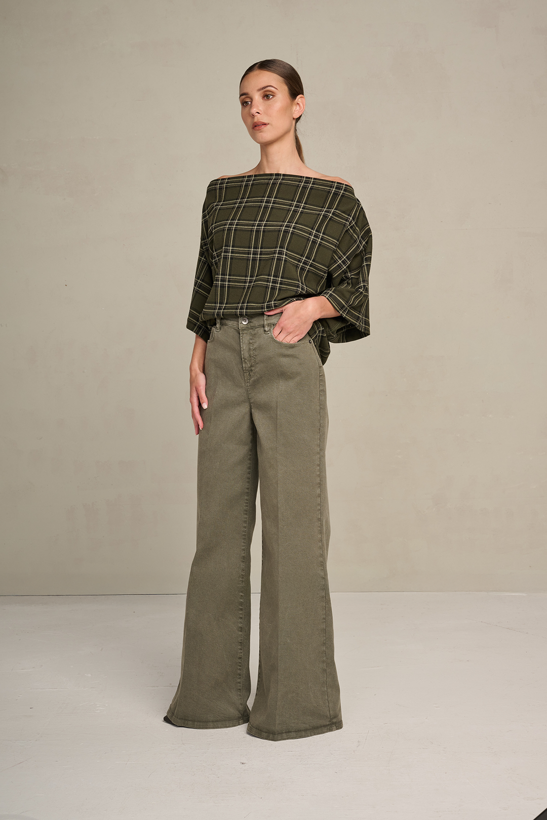 Enrica Trousers
