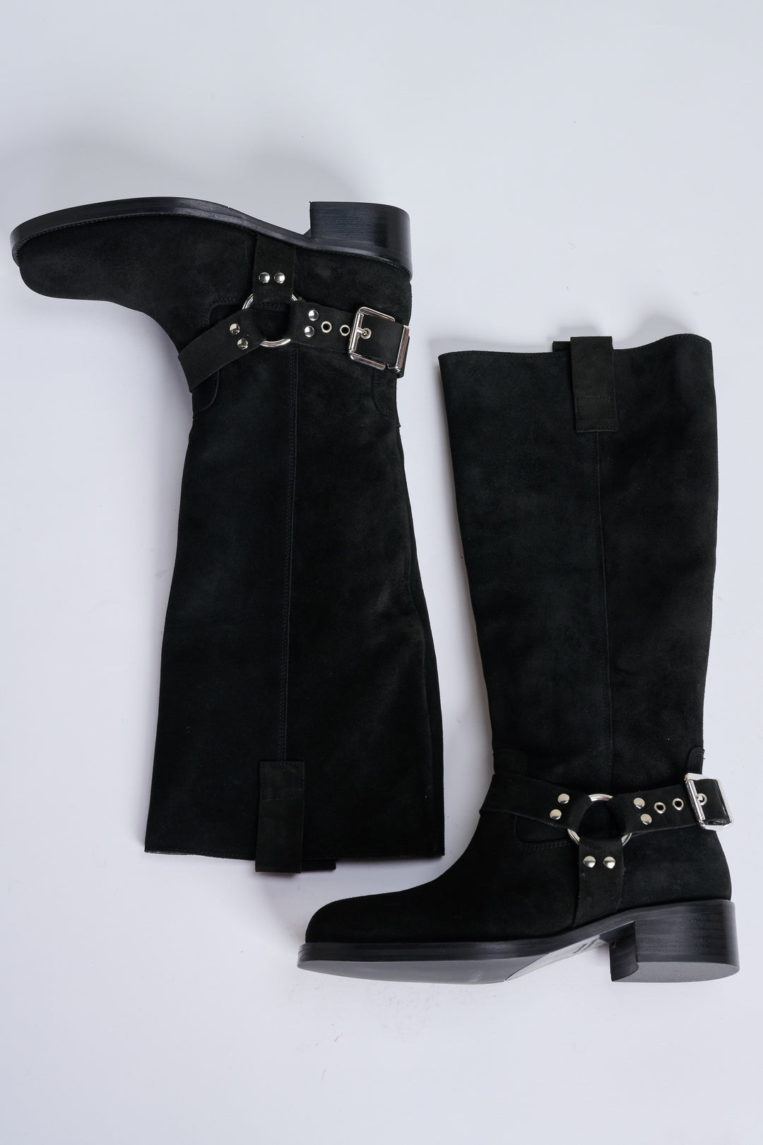 SATINE BOOTS