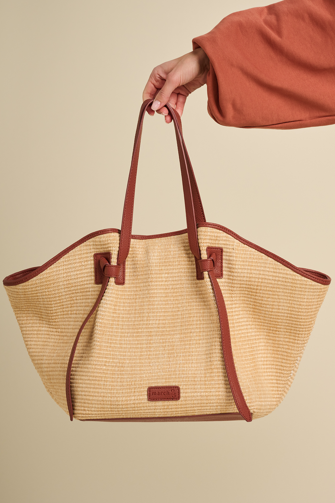 The tote bag