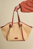 The tote bag