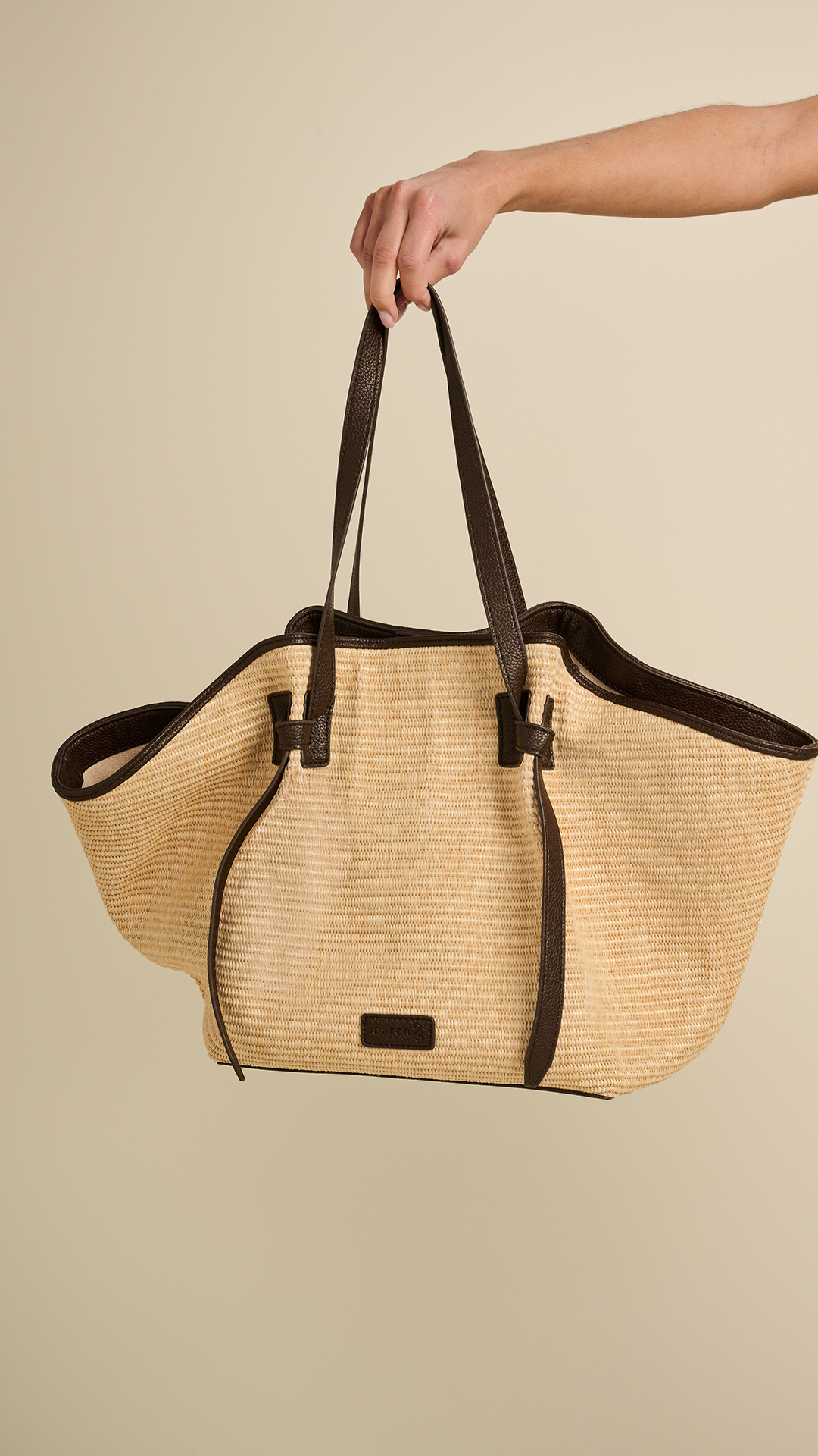 The tote bag