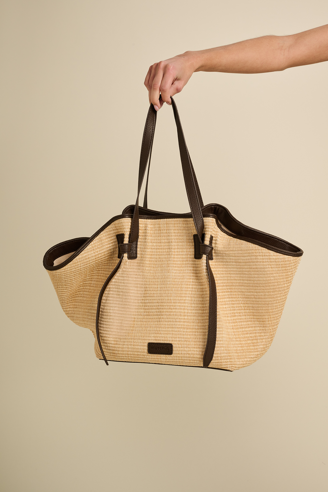 The tote bag