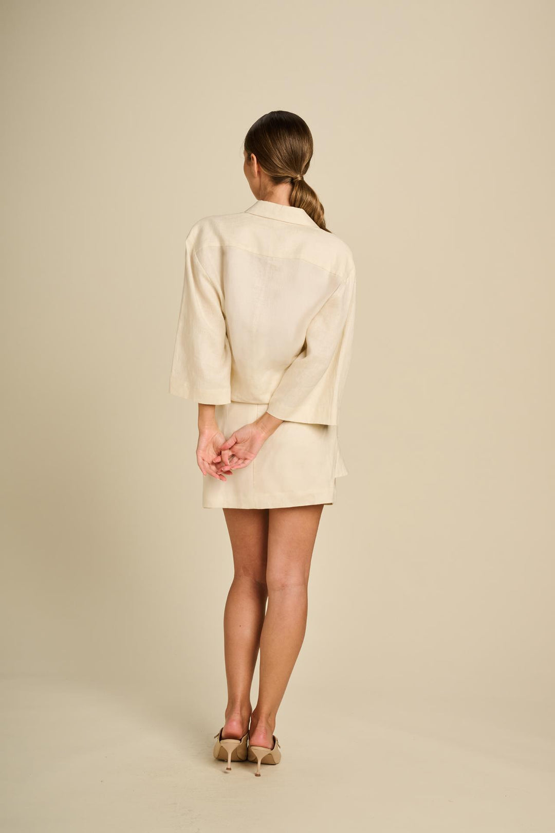 Flare Dress