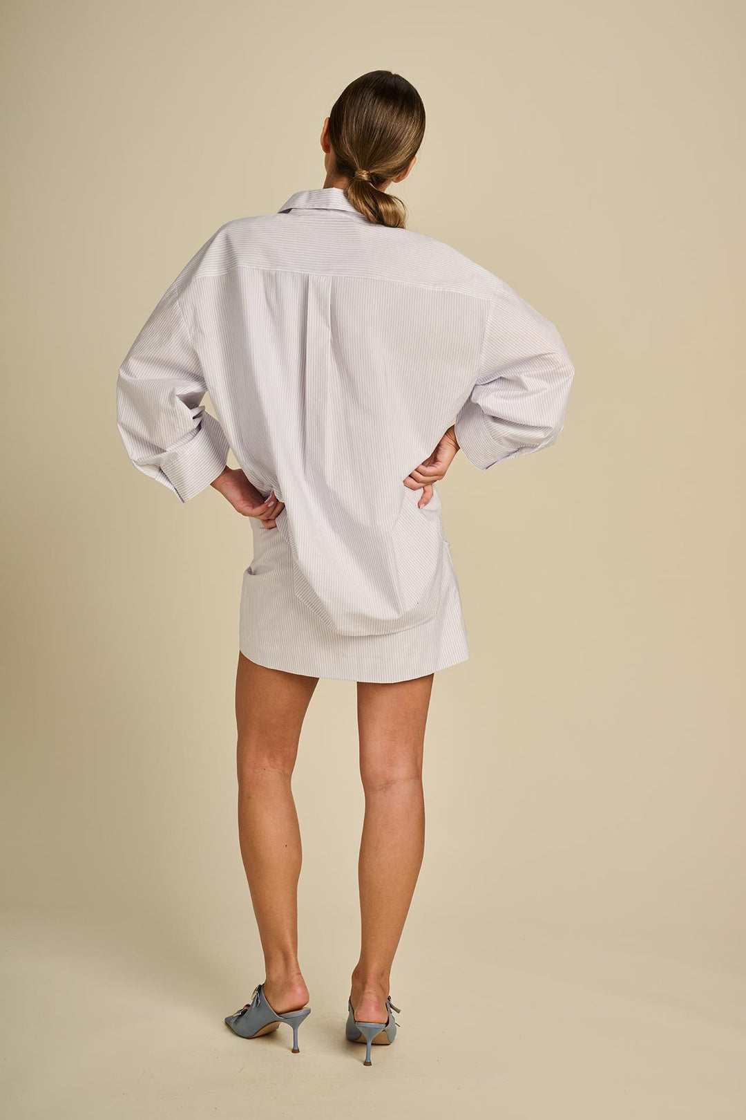 Drizzle Skirt