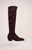 Blanche over the knee boot