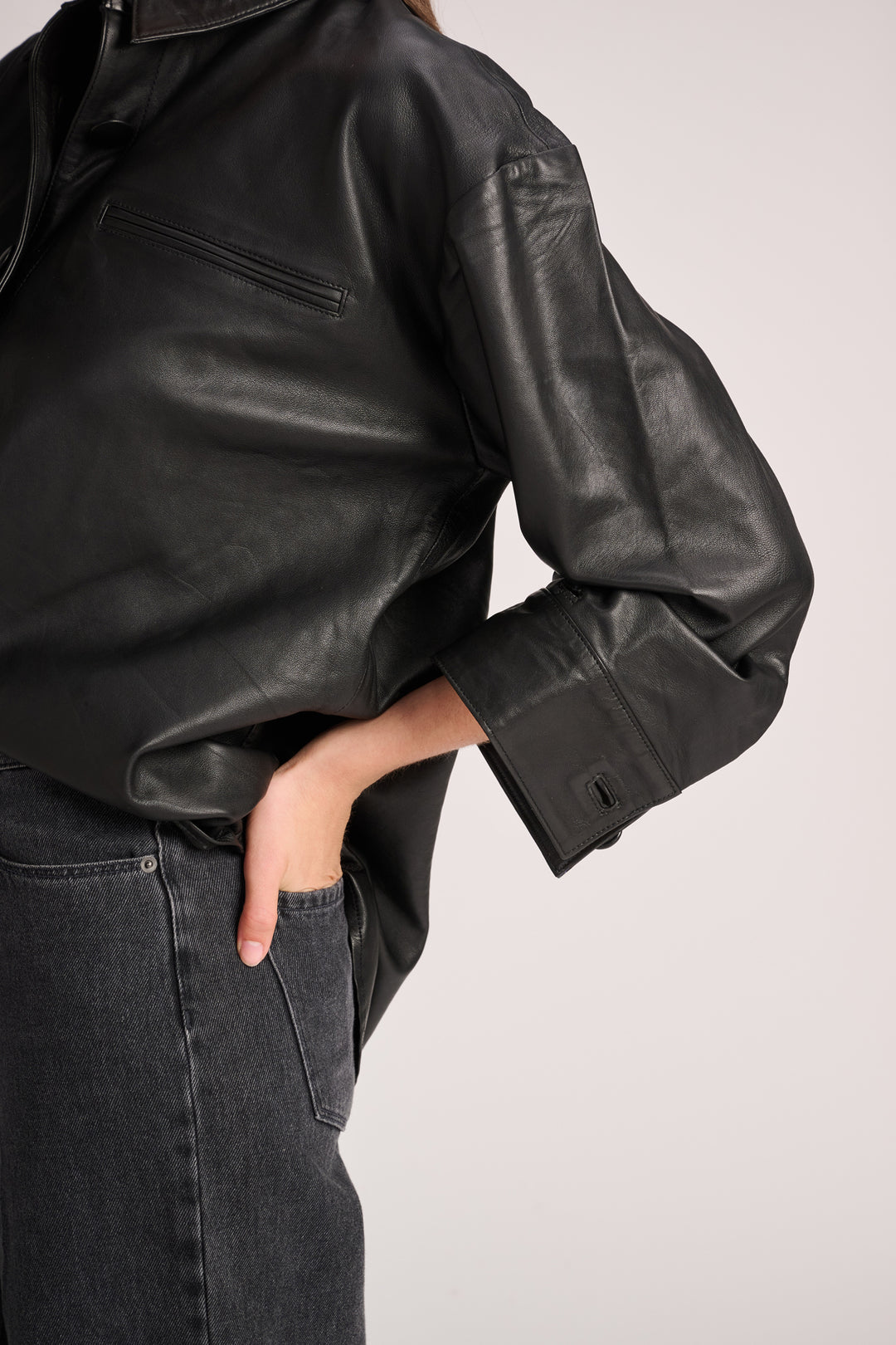 Oslo Blouse