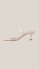 Camille Low heel mule