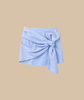 Drizzle skirt
