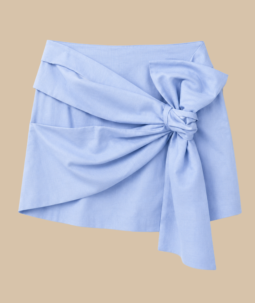 Drizzle skirt