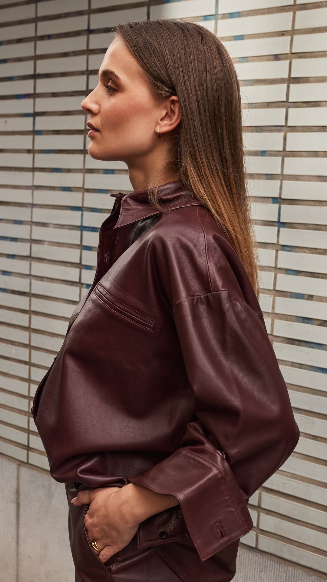 Oslo Blouse