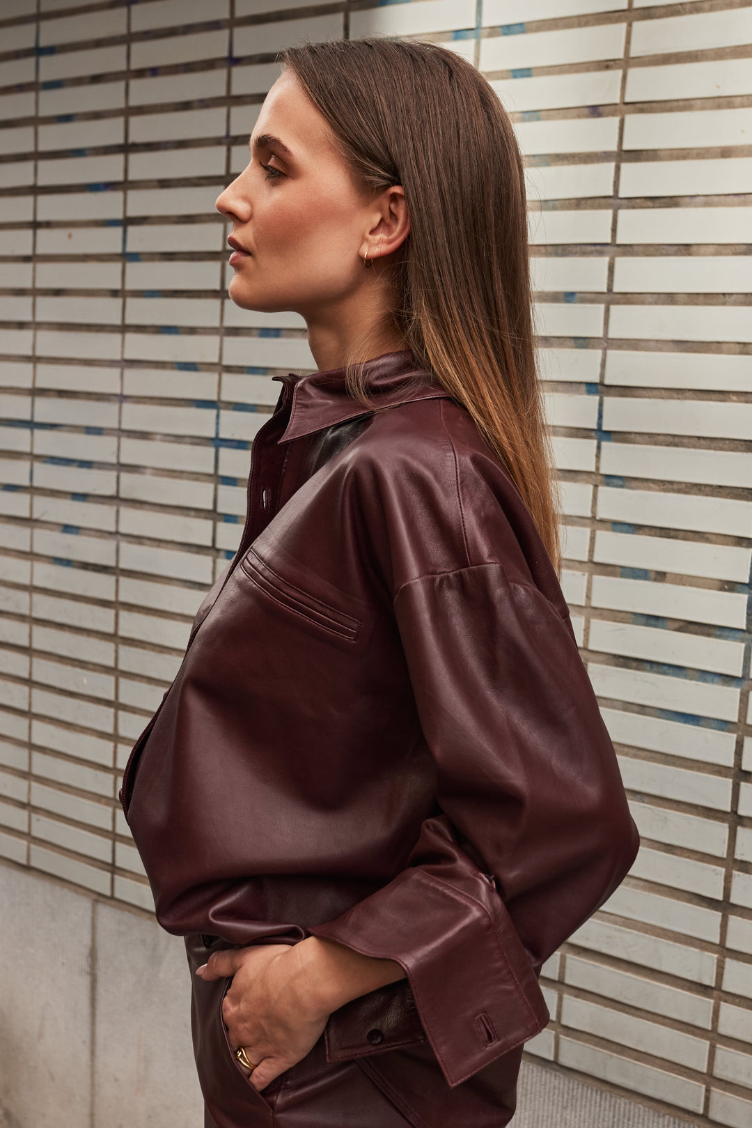 Oslo Blouse