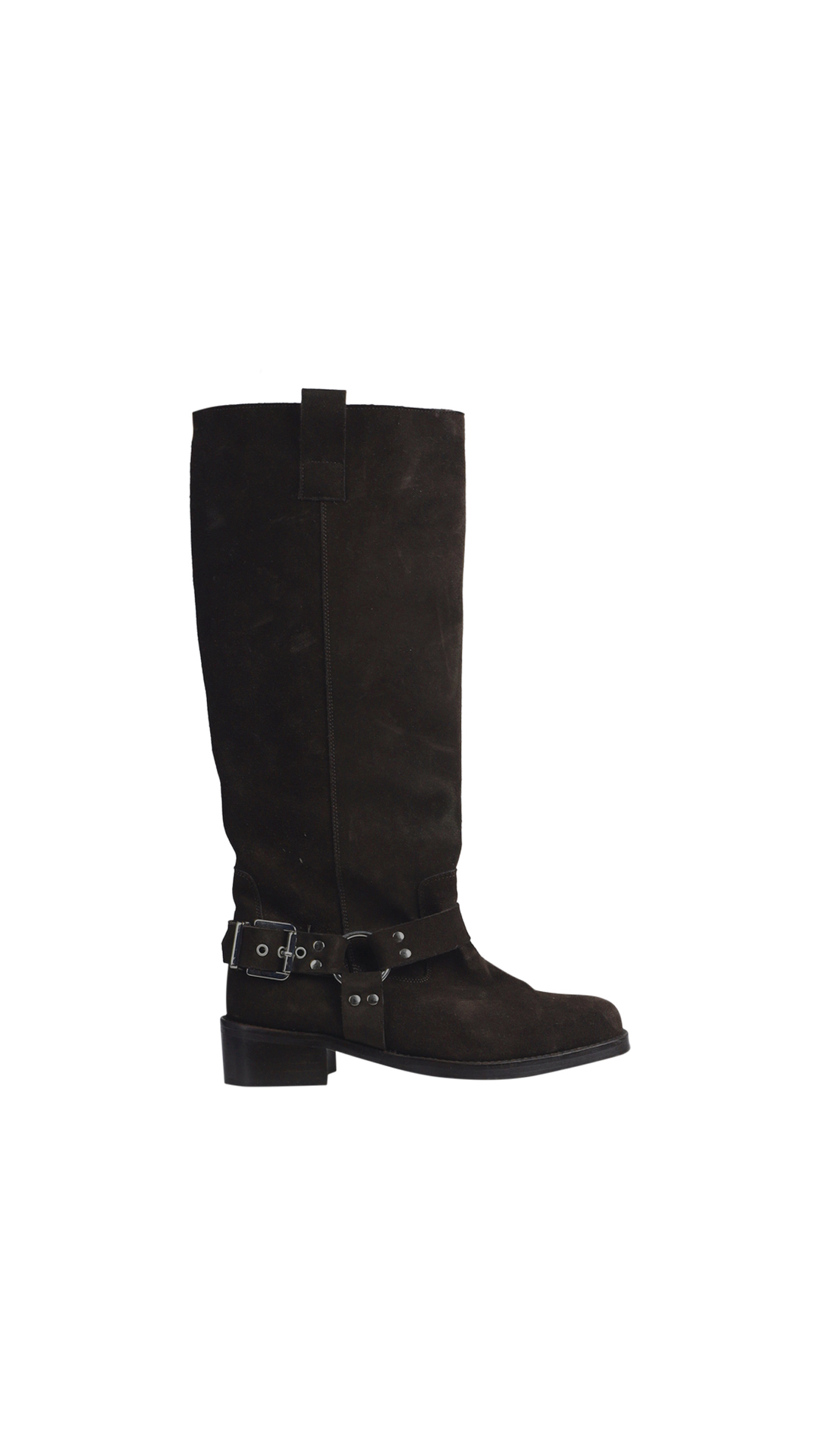 SATINE BOOTS