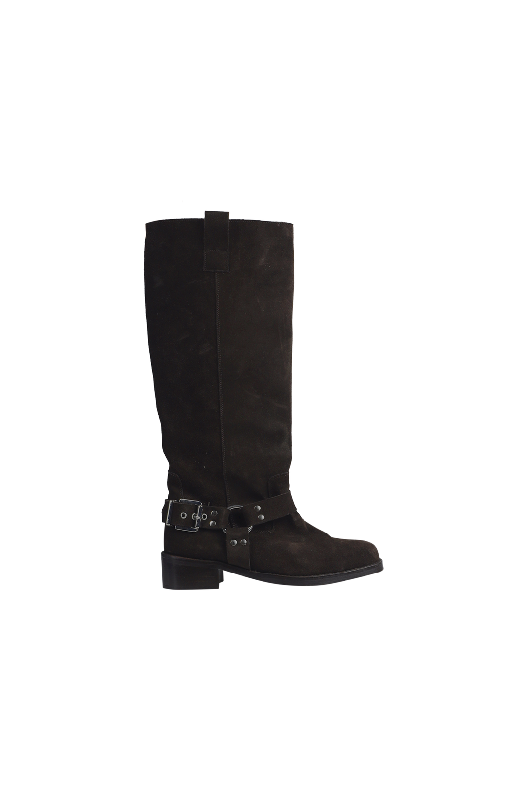 SATINE BOOTS