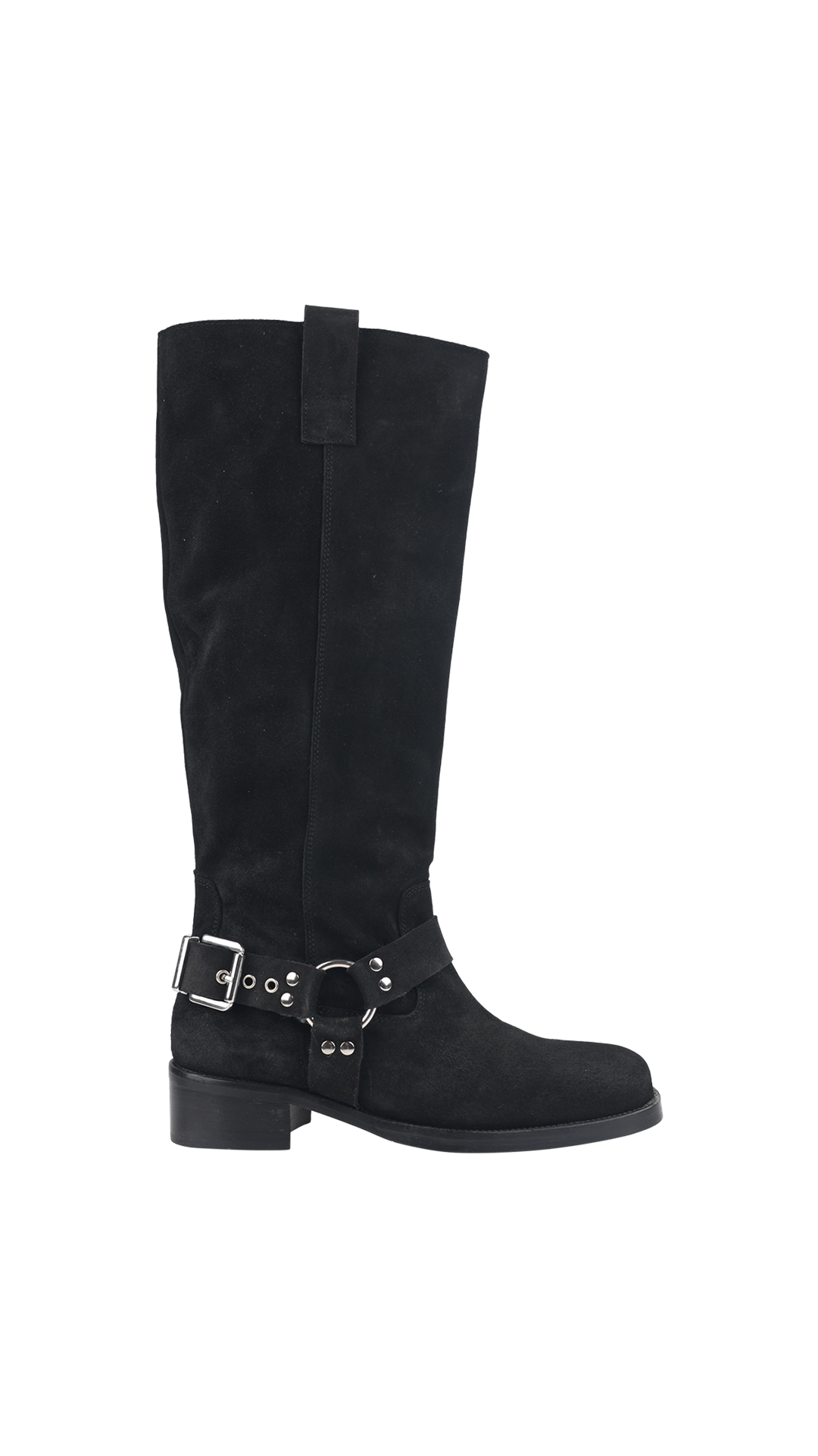 SATINE BOOTS