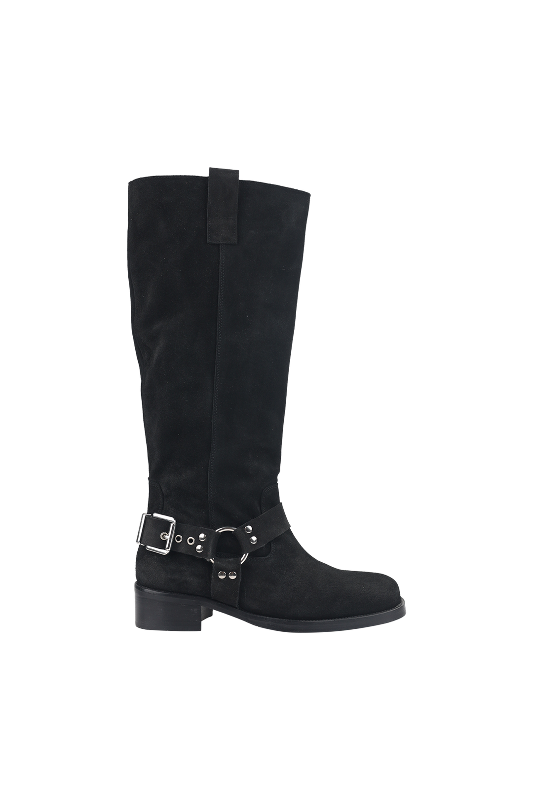 SATINE BOOTS