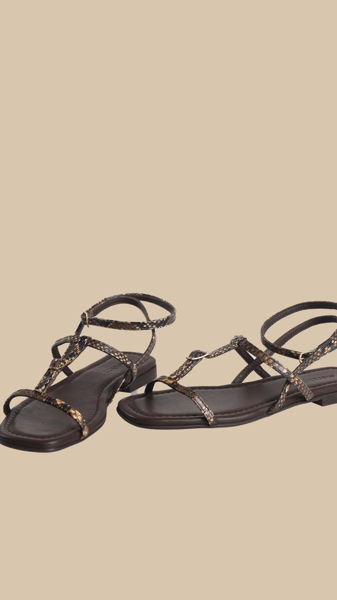 Monte Negro Sandal