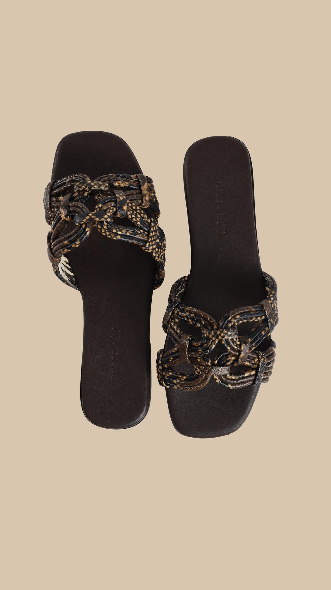 Palermo Slipper