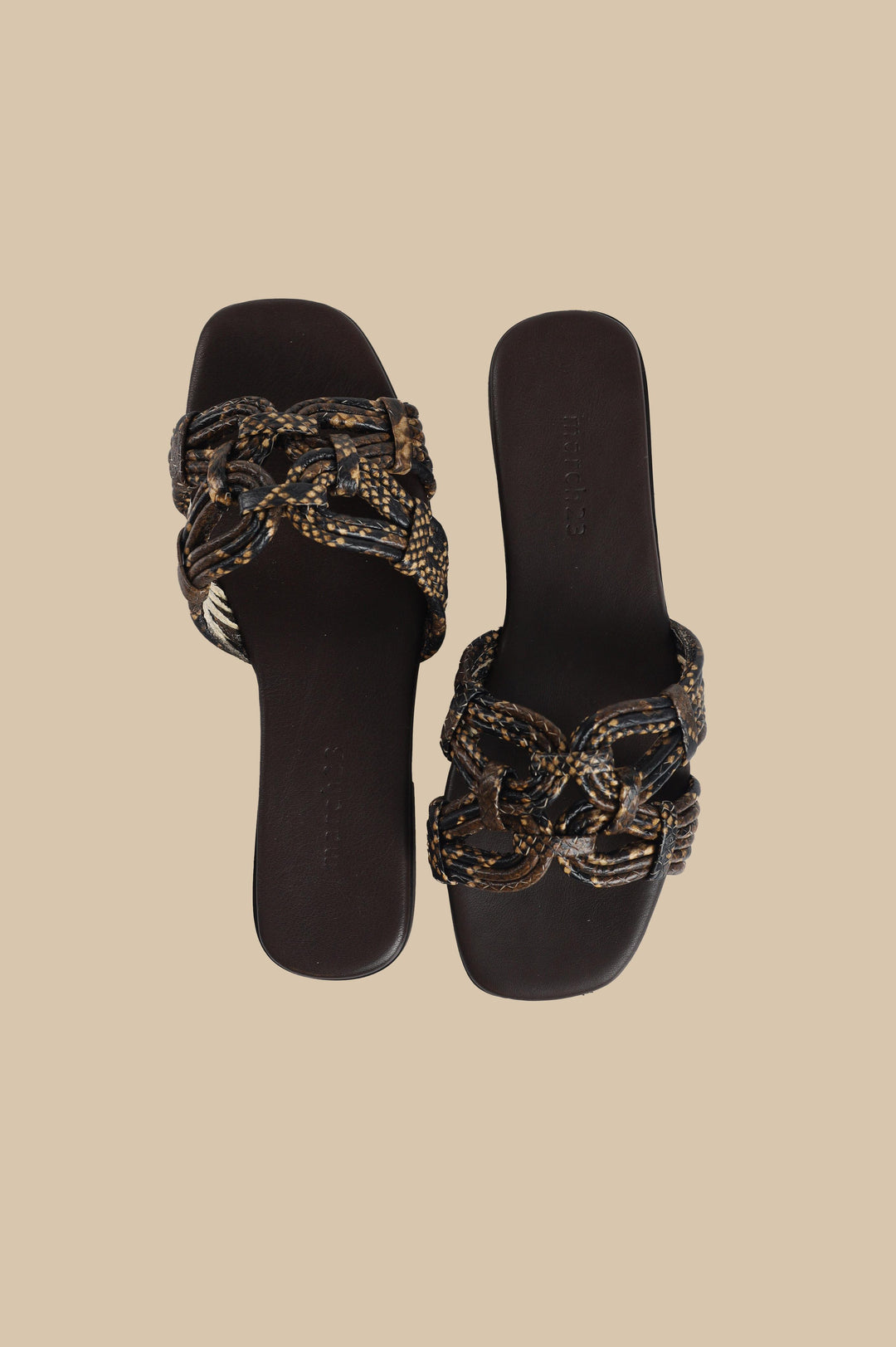 Palermo Slipper