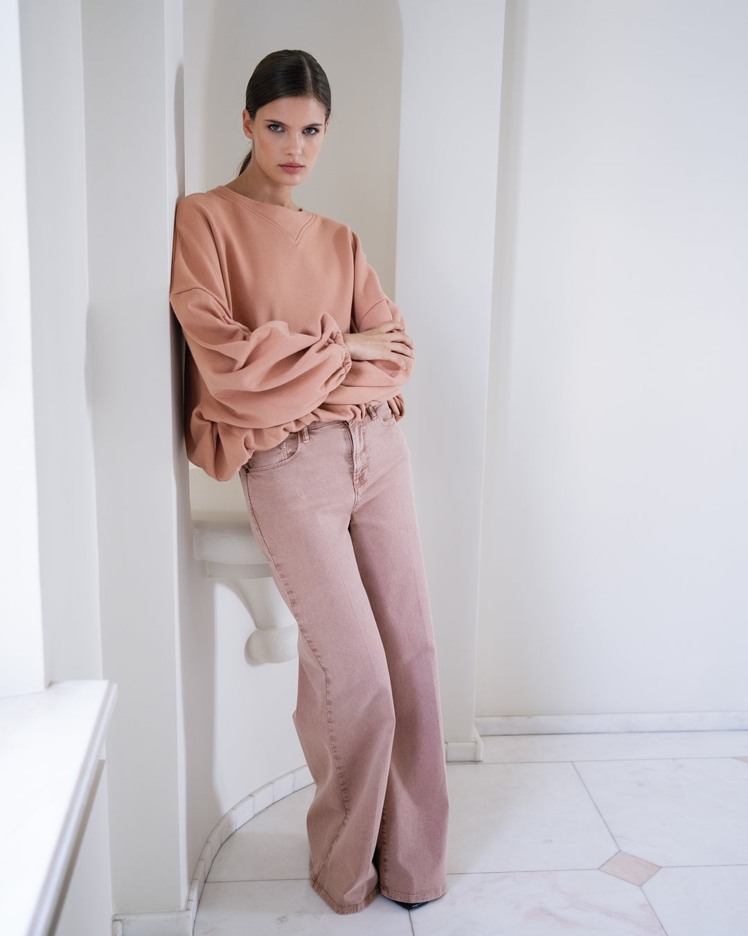 Enrica Trousers