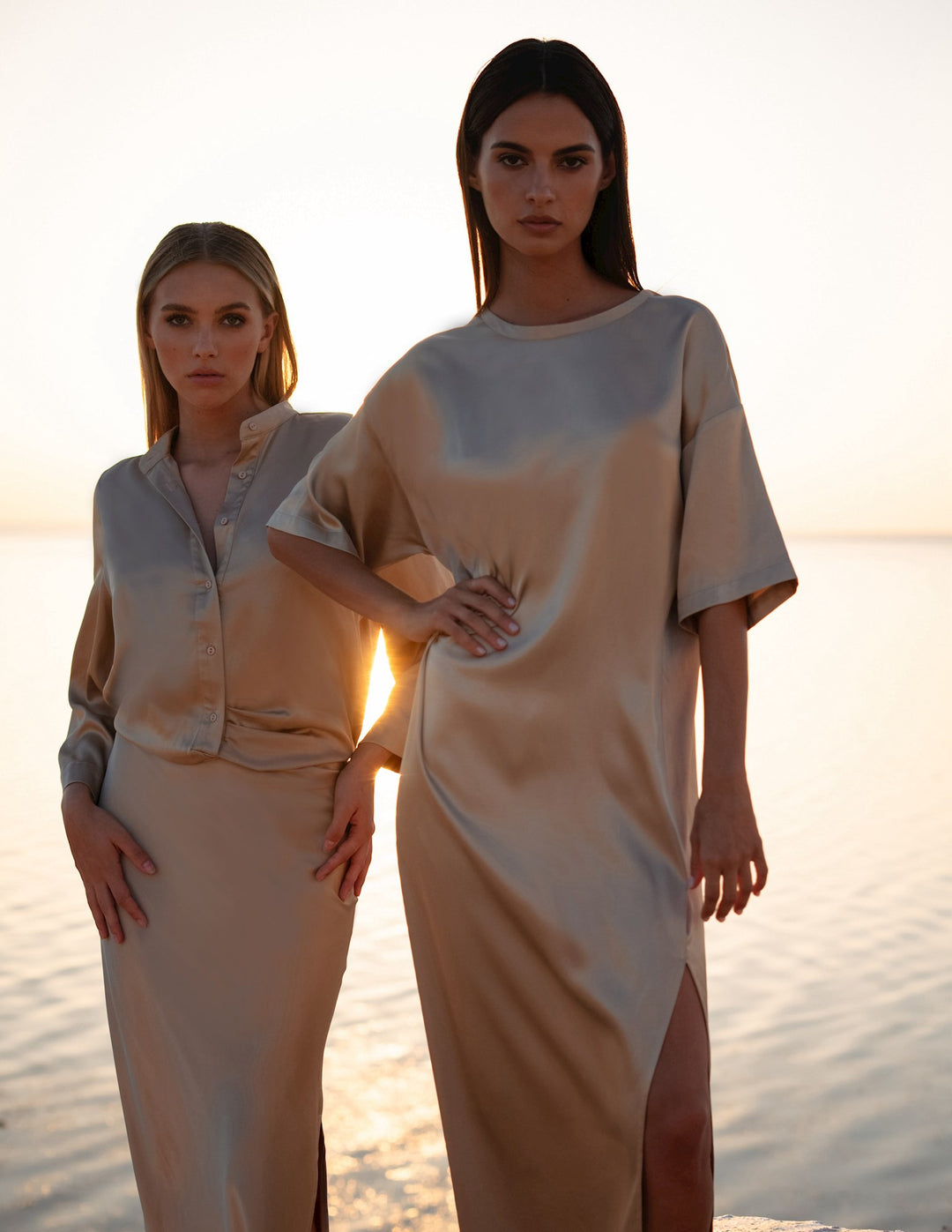 Prague Long Dress March23