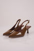 OLIVE PATENT LEATHER