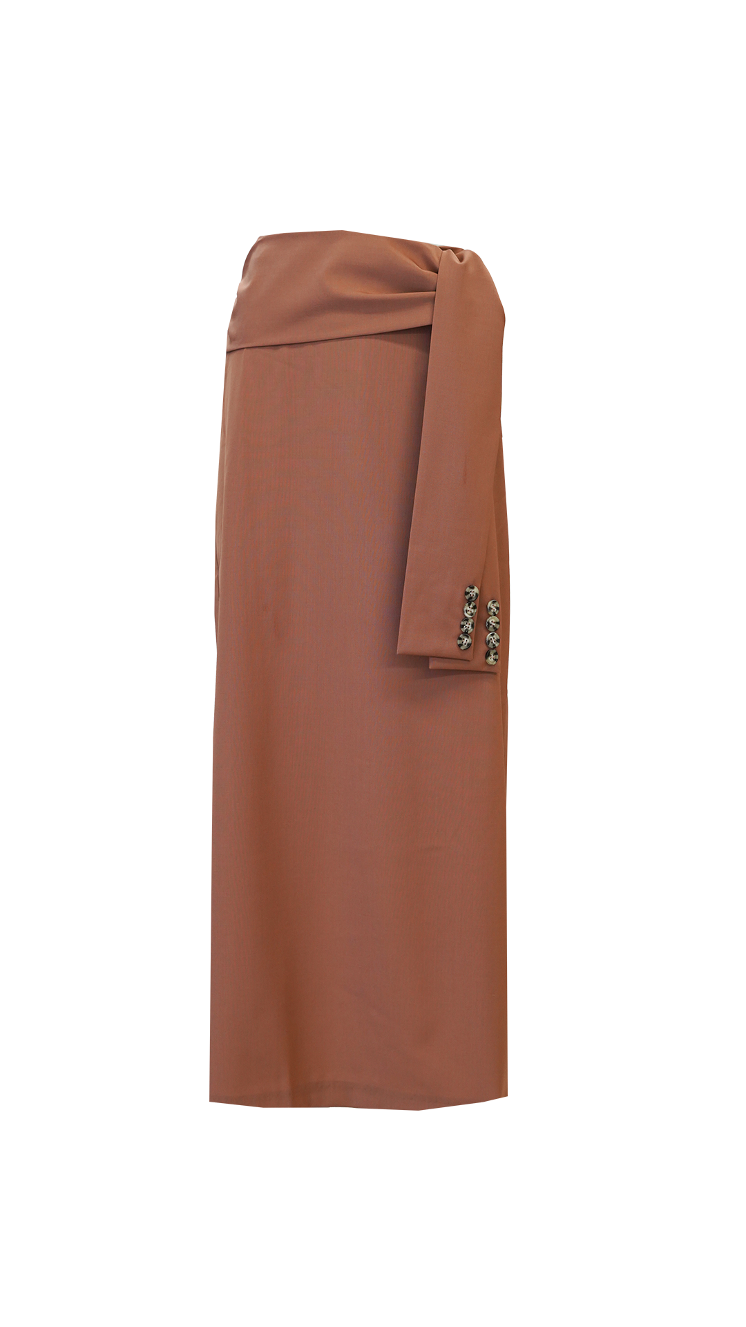 Cynzia Long Skirt