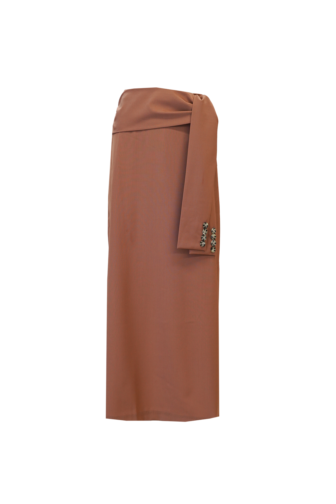 Cynzia Long Skirt