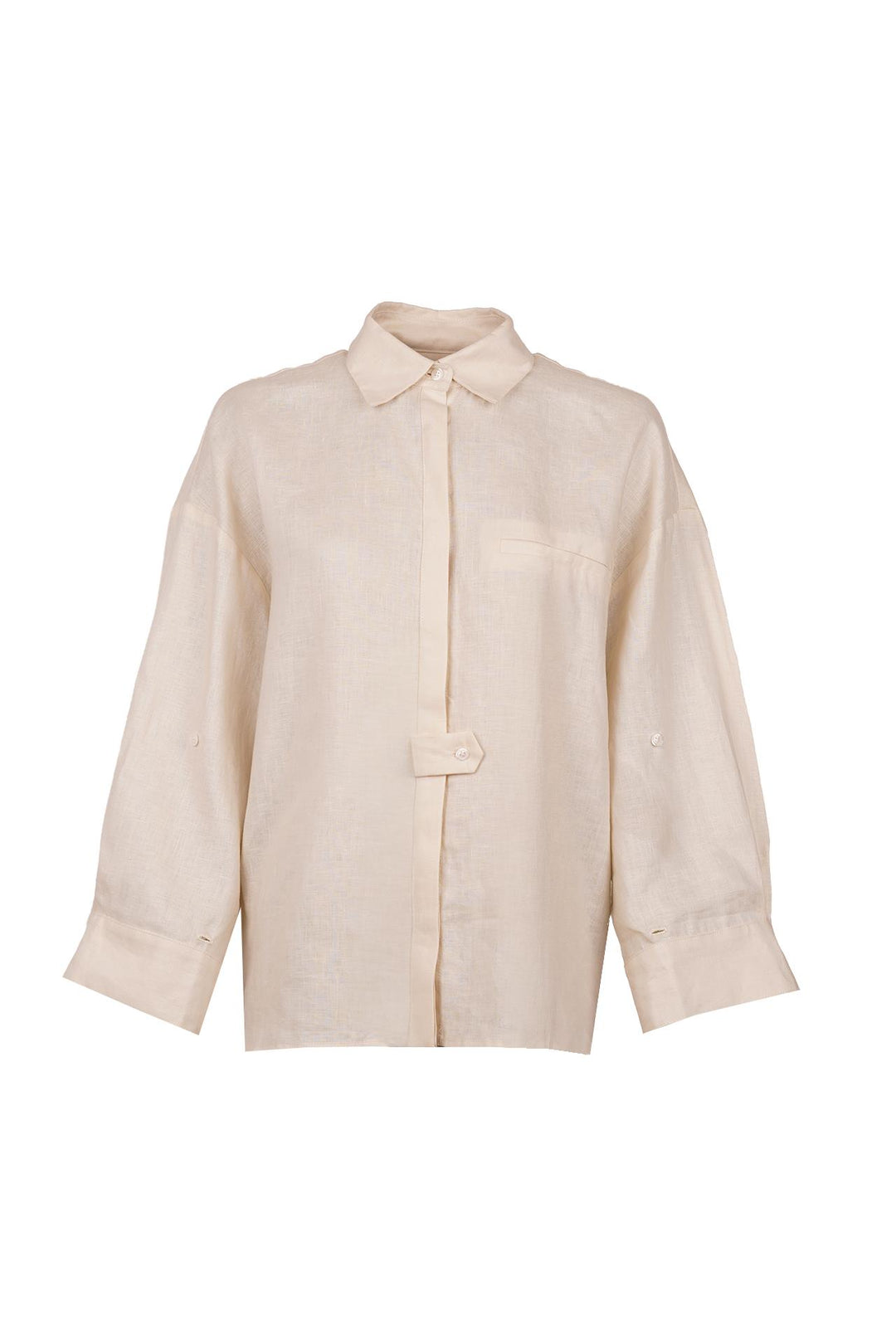 Aura blouse