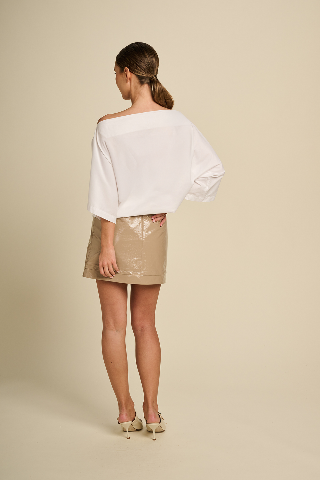 Hidalgo blouse
