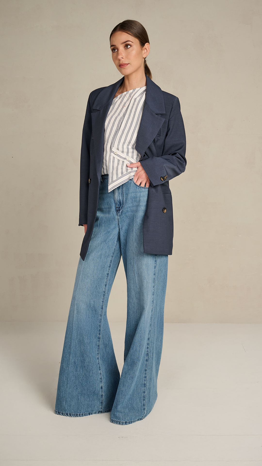 Enrica Trousers