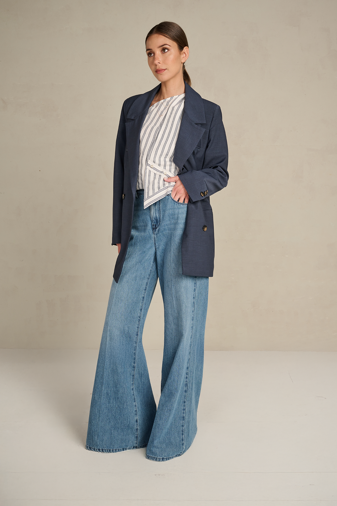 Enrica Trousers