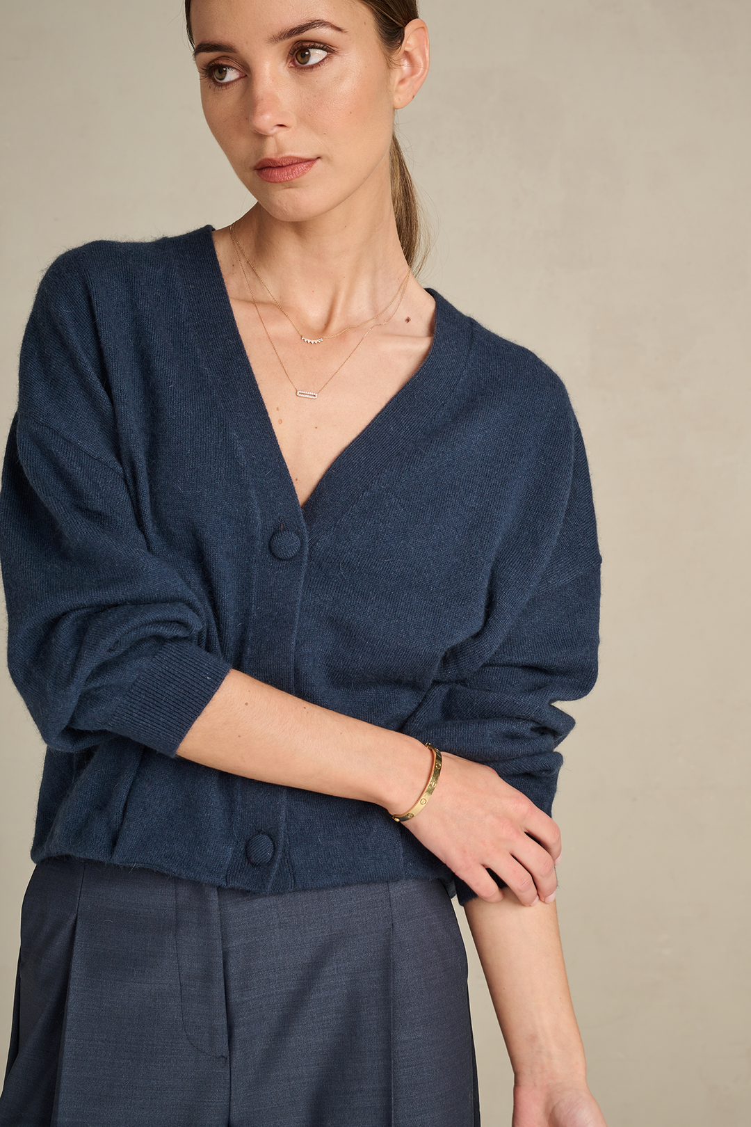 Assane Cardigan