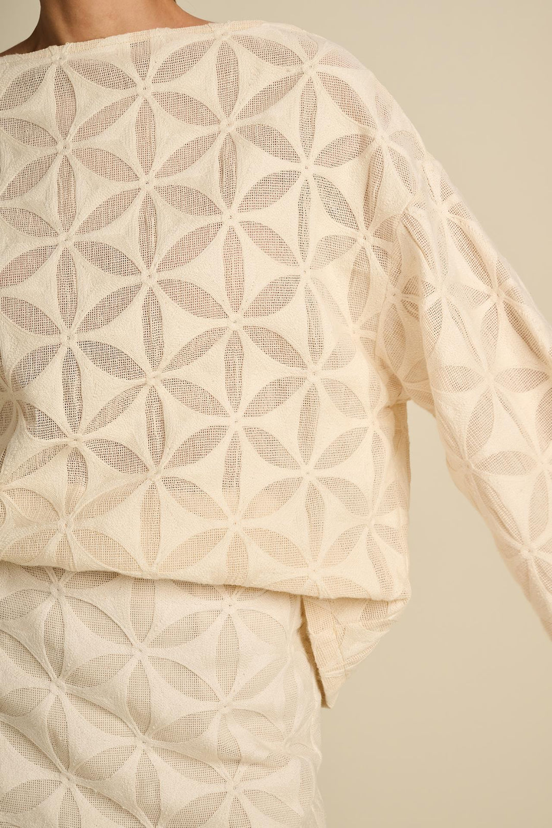 Jazzy Blouse