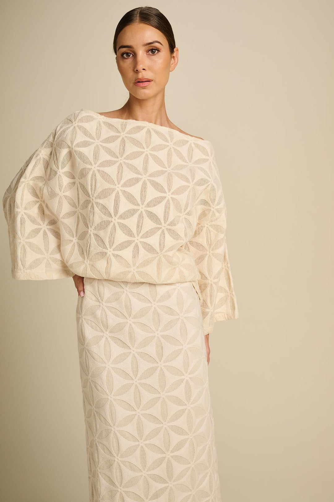 Jazzy Blouse