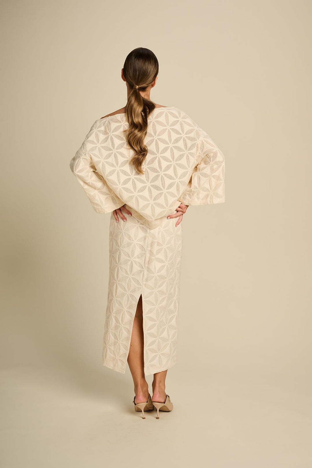 Jazzy Blouse