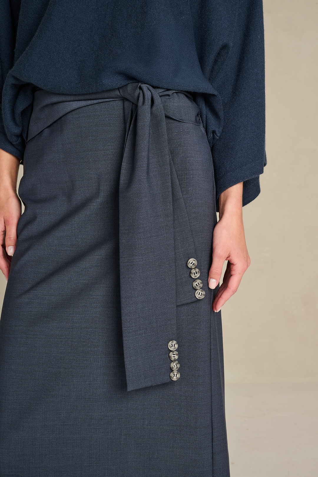 Cynzia Long Skirt