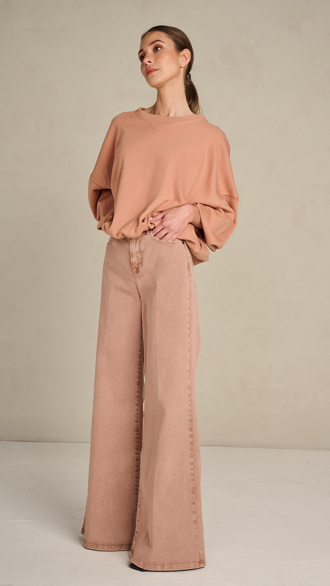 Enrica Trousers