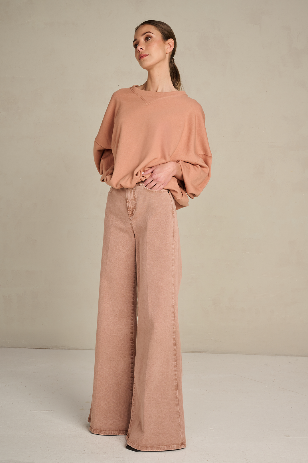 Enrica Trousers