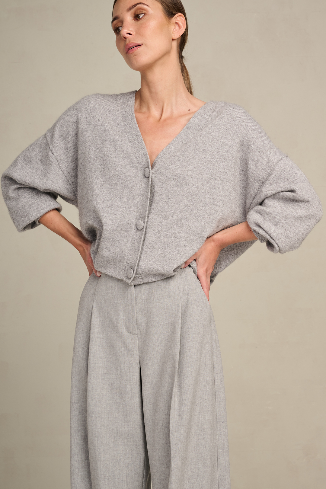 Assane Cardigan