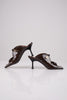 CHOCOLAT PATENT LEATHER