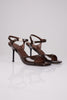 CHOCOLAT PATENT LEATHER