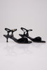 BLACK PATENT LEATHER