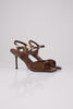 OLIVE PATENT LEATHER